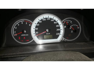 Přístrojová deska Chevrolet Lacetti 2005 96475131