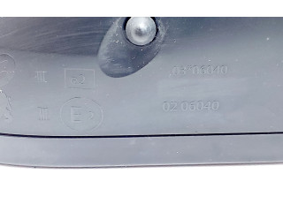 Zpětné zrcátko pravé Peugeot 308 2009  E20206040, 12503410M4  