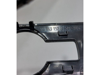 Блок управления климат-контролем 5E0907044L, 5E0907044L   Skoda Octavia Mk3 (5E)