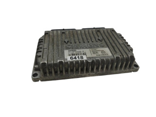Блок управления коробкой передач 9639452780, S118047508B Citroen C5