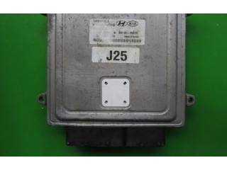 Блок управления двигателем Блок управления 39110-25070, 5WY5210B   Hyundai Sonata