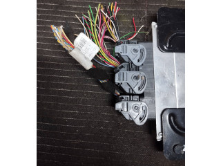 Блок управления двигателя 9647759780, 9646185180   Peugeot 307