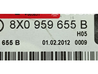 Блок подушек безопасности 8X0959655A, 0285010885   Audi A1