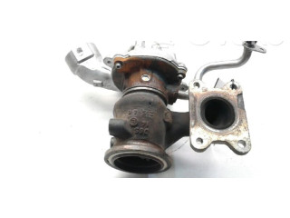 Турбина Volkswagen Golf SportWagen 1065638 для двигателя CZE