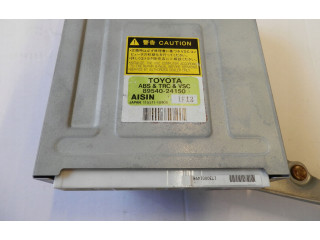 Блок управления АБС 8954024150, 8954024150 Lexus IS 220D-250-350