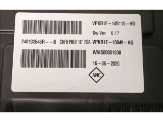 Přístrojová deska Renault Captur II 2020 248102646R