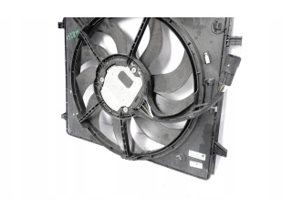 Электрический вентилятор радиаторов 5020861, 164485593 Maserati Levante