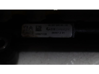 Топливная рампа    Citroen C5  