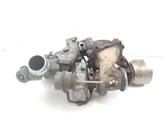 Turbodmychadlo Турбина A6510904980, A6510904080 Mercedes-Benz C W204 2.2 651