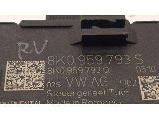 Блок комфорта 8K0941793S Audi A4 Allroad