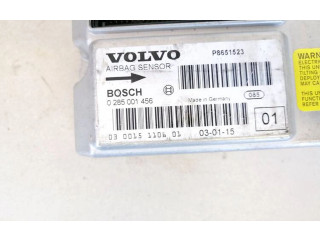 Блок подушек безопасности 0285001456, p8651523   Volvo V70