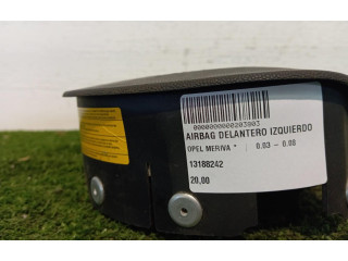 Подушка безопасности двери 13188242 Opel Meriva A