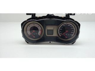 Панель приборов 8200582709 Renault Clio III