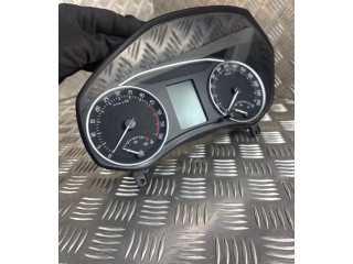 Панель приборов 1Z0920843D Skoda Octavia Mk2 (1Z)