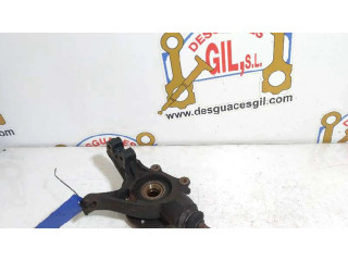 Передний поворотный кулак (ступица, цапфа)