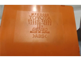 Блок управления 8922430050, 1233006322 Lexus GS 300 400 430