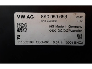 Блок управления 8K0959663 Audi A7 S7 4G