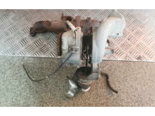 Турбина Volkswagen Golf VI