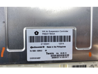 Блок управления подвески 68231784AA, 68250080AB Jeep Grand Cherokee