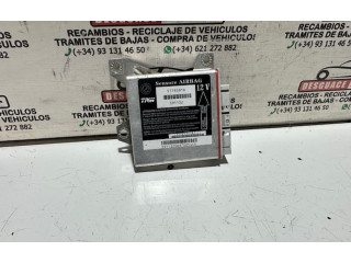 Блок подушек безопасности 51783816 Fiat Idea