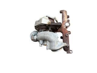 Турбина 03L253016T, GTC1244VZ Seat Altea XL