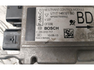 Блок подушек безопасности 0285010717   Ford Transit -  Tourneo Connect