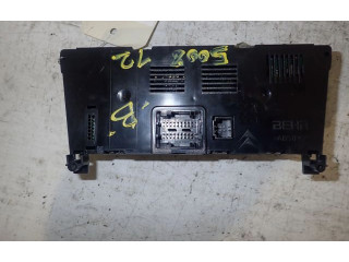 Блок управления климат-контролем 00006452W6   Peugeot 5008