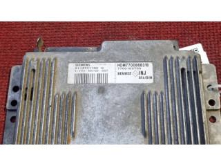 Řídící jednotka 7700868318, 7700103799 Renault Safrane 2000