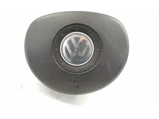 Подушка безопасности водителя 1T0880201A Volkswagen Touran I