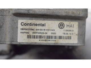 Блок управления редуктора коробки передач (раздатки)    Skoda Yeti (5L)