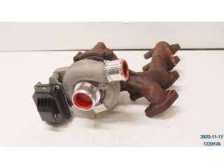 Turbodmychadlo Турбина 282012A810 KIA Optima D4FD