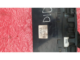 Блок управления климат-контролем 7820A138XA   Mitsubishi Pajero