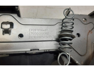 рейка Колонка рулевая 5Q1419502T Skoda Octavia Mk3 (5E) 2013 - 2019 года