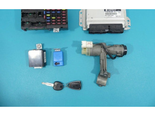 Блок управления двигателем Блок управления 012190, 012191   Hyundai Getz