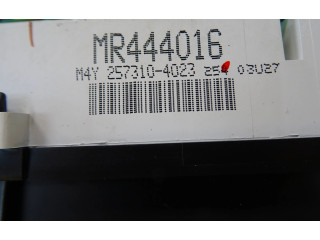 Панель приборов MR444016 Mitsubishi Galant