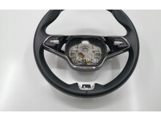 Руль Skoda Octavia Mk3 (5E) 2013 - 2019 года 5E3419093AT