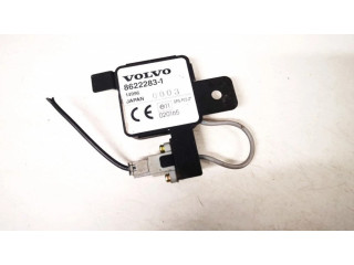 Antenos valdymo blokas