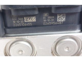 Jednotka ABS 0265956487, 0265956487 Nissan Micra K14 2016