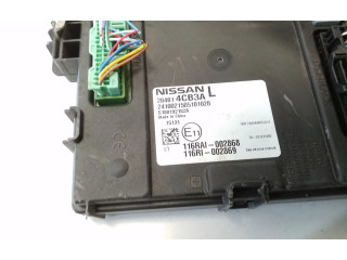 Блок комфорта 284B14CB3A Nissan X-Trail T32