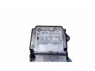 Блок управления надувных подушек