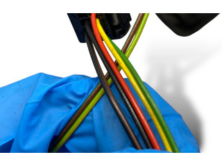 Зеркало электрическое Citroen C4 I Picasso 2006-2013 года