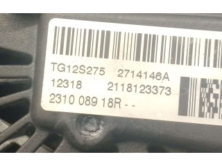Генератор 231008918R, 231008918R Renault Clio IV