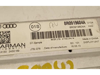 Дисплей    8R0919604A   Audi A5 Sportback 8TA