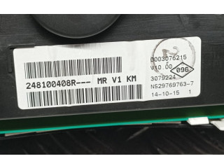 Панель приборов 248100770R Dacia Dokker