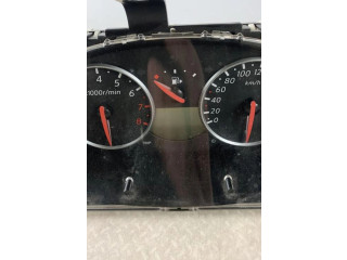 Pojistková skříňka Спидометр (приборный щиток) 24810BC63E, 24810BC63E Nissan Micra C+C 2005