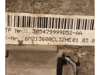 Руль Ford Galaxy  2006 - 2015 года 305479999D52, 6M213600CL      