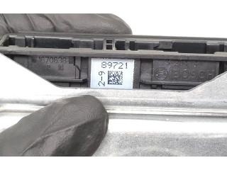 Блок подушек безопасности 9812824480, 0285012934 Citroen C4 Cactus