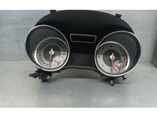 Přístrojová deska Mercedes-Benz GLA W156 2014 A1569004501, 0263698064