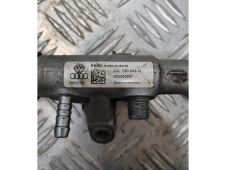 Комплект системы впрыска топлива     Audi A6 S6 C7 4G   