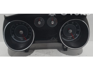 Zpětné zrcátko Fiat Punto Evo 2010